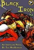 Black Iron Cover