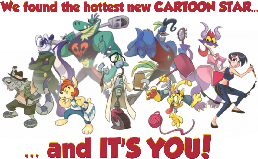 MADCAP: Screwball Cartoon Role-Play - Sanguine Productions | Mahagonny