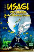 Usagi Yojimbo Cover